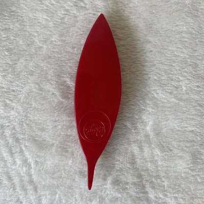 Artículo de colección Boye Tatting Shuttle rojo costura noción coleccionistas Foto 1 de 4