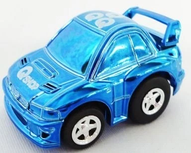 ChoroQ Subaru Impreza Special Specification (Metallic Blue) Q Shop Special - Image 1 of 1