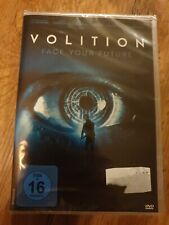 Volition-Face Your Future-DVD-NEU-OVP-MIT MAGDA APANOWICZ