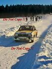 Monte Carlo Rally Photographs 1954 -1993 - Choose From List