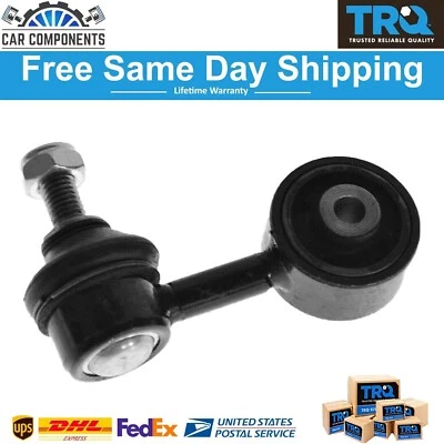 TRQ New Front Sway Bar Stabilizer Link Left or Right For 1984-2002 BMW 318i - Image 1 of 4