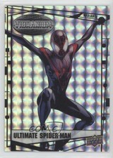 2015 Upper Deck Marvel Vibranium Radiance 35/50 Ultimate Spider-Man #79 04dj