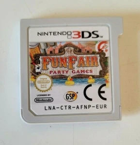 Fun Fair Party Games - Nintendo 3DS - Imagen 1 de 1