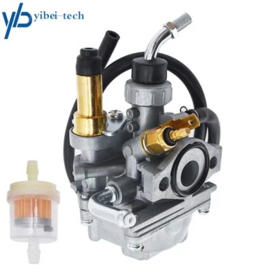 汽化器 适合雅马哈 TTR50 TTR 50 TTR 50E 2006 - 2011 Carb 带燃料过滤器 — 第 1/4 张图片