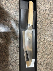 KAI SEKI MAGOROKU AE5254 Kitchen Santoku Knife 10000CL 165mm 6.5" 3 Layers - Picture 1 of 1
