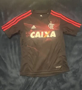 Flamengo FC 2013 Third jersey Youth Small - Picture 1 of 5
