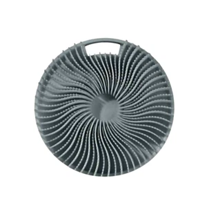 Silicone Shower Scrub By Shave Essentials - Picture 1 of 4
