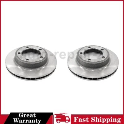 Rotor de freio a disco traseiro Ford F650 DuraGo 2004~2008 - Imagem 1 de 3