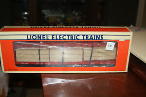 Lionel Electric Trains CSXT Center I-Beam Flatcar 6-16381 MIB