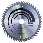Bosch 230mm x 30mm x 48T TCT Circular Saw Blade. Optiline For Wood, Mitre Saw