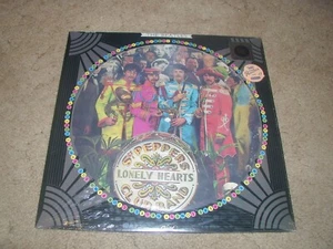 The Beatles Sgt. Peppers LHCB Picture Disc 1978 SEALED - Picture 1 of 2