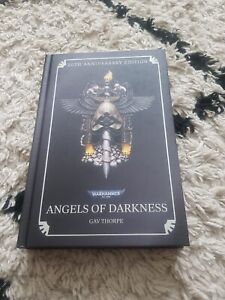Warhammer 40k Black Library Angels of Darkness 20th Anniversary Edition New Book