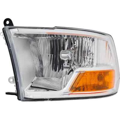 SE ADAPTA A: Dodge Ram 1500, 2500, 3500: 2009, 2010, 2011, 2012, NUEVO, Faro izquierdo Foto 1 de 4