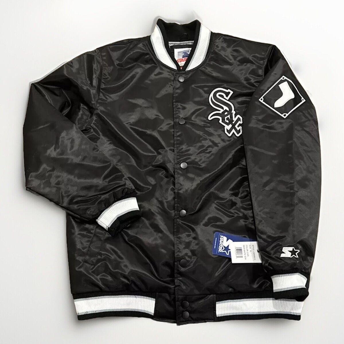 Chicago White Sox MLB Fan Jackets for sale | eBay Chicago White Sox MLB Fan Jackets for sale | eBay