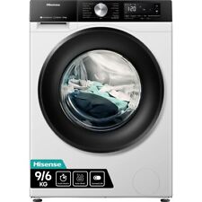 Hisense WD3S9043BW3 Free Standing Washer Dryer 9Kg 1400 rpm White D Rated