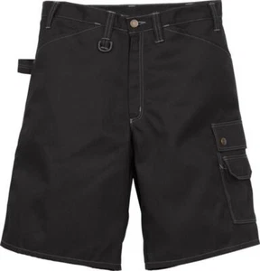 Fristads Kansas - Shorts 2004 PCM - 245 g/m² - Schwarz - RESTPOSTEN - Bild 1 von 12