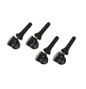 13540600 Set of Four 4 New OEM GM Tire Pressure Sensors TPMS 315MHz XL7 - Picture 1 of 2