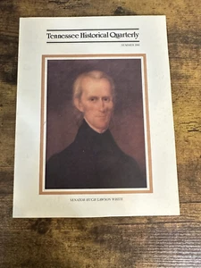 Tennessee Historical Quarterly SUMMER 1991 VOL L #2- READ DETAILS - Picture 1 of 4