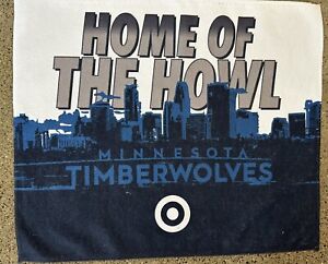 Minnesota Timberwolves Towel SGA Western Conference Final Game 1 5/22/2024