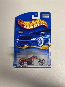 Hot Wheels - Blast Lane (naranja copo de metal) - Imagen 1 de 2