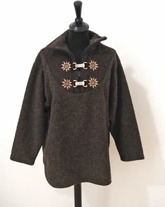 Jersey de punto Geiser Trachten talla XL mujer I022 - Imagen 1 de 4