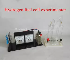 Hydrogen fuel cell experimenter type I fuel cell PEM water electrolyzer