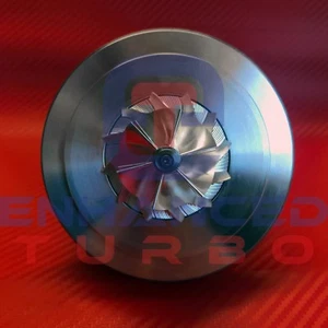 Vauxhall Corsa 1,6l VXR Enhanced Turbo Hybrid Ticket Upgrade Turbolader CHRA - Bild 1 von 7