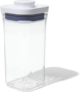 OXO Good Grips POP Container Mini Square Short 0.5 Qt - Picture 1 of 3