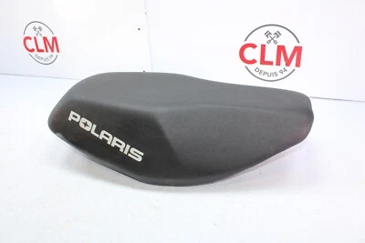 2017 POLARIS PRO RMK 800 OEM SEAT BLACK    2688101 - Image 1 of 4