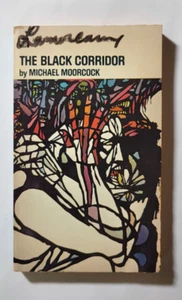 The Black Corridor by Michael Moorcock 1969 Ace Paperback - Picture 1 of 7