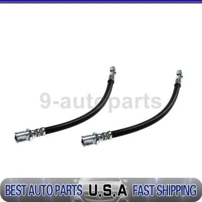 Centric Parts Brake Hydraulic Hose Front 2 Of For Fiat 124 - Image 1 of 4