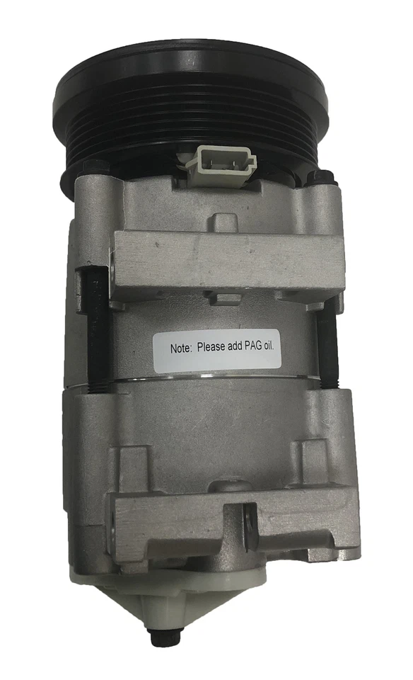 Compressor AC Valeo 10000537 para Ford Freestar, Windstar - Imagem 1 de 4