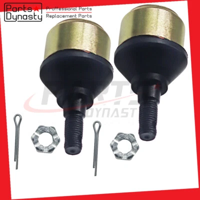 2x Ball Joints Fit Polaris 7061158 Sportsman 500 400 450 335 Ranger 570 Lower Foto 1 de 4