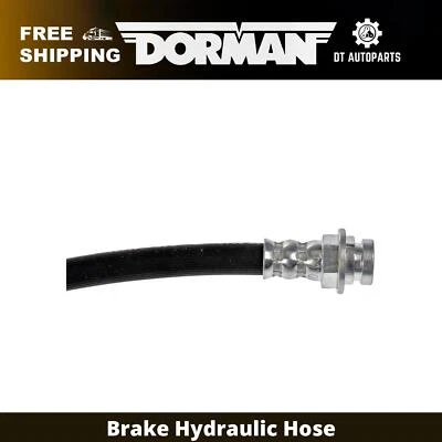 Manguera hidráulica de freno delantera derecha Chevrolet V10 Dorman 1987 Foto 1 de 4