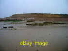 Photo 6x4 Cliffs Near Galley Hill Pebsham Taken from the beach at Glynne  c2007