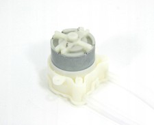 SMALL PERISTALTIC PUMP 50-250ml / min 3.6V / #G W2D 4650