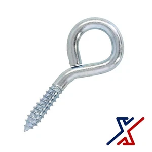 1-1/8" Eye Screw by X1 Tools (1 to 120 Eye Screws) - Picture 1 of 1