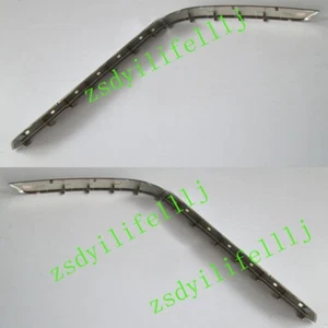 2x Parachoques trasero izquierdo derecho marcos para Benz W204 GLK250 GLK280 GLK300 GLK350 09-12 - Imagen 1 de 3