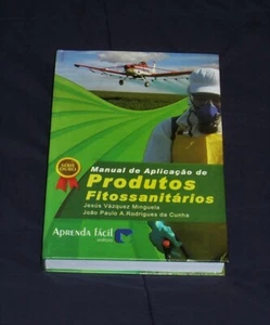 Manual de Aplicação de Produtos Fitossanitários - HB - Picture 1 of 2