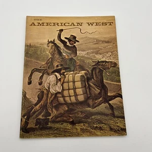 Sommer 1966 The American West Magazine of Western History Association - Bild 1 von 11