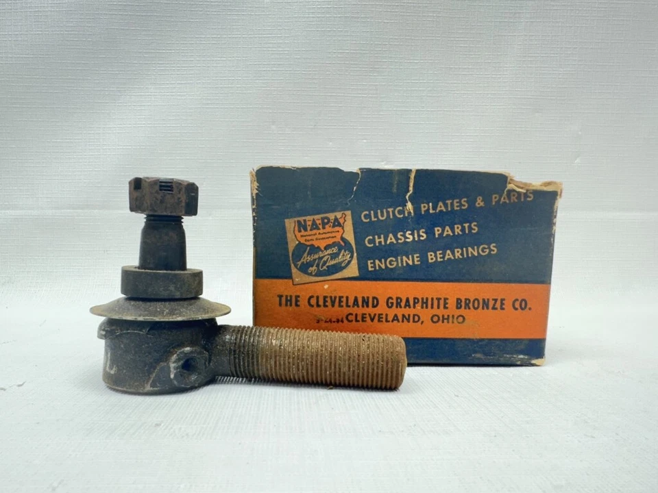 Nash 1940-1948 y 1940 Lafayette NORS LH Tie Rod End 5105L (ver anuncio) 1941 46 1947 Foto 1 de 4