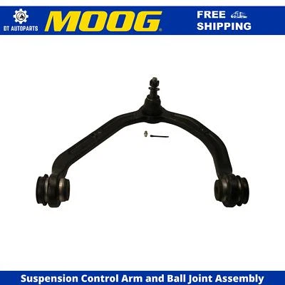 Brazo de control delantero derecho superior MOOG 2014-2016 para GMC Savana 4500 6,6 L Foto 1 de 4