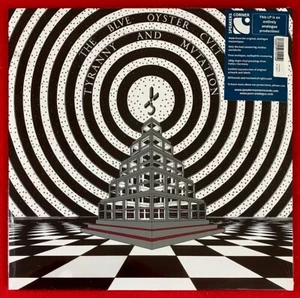 Blue Öyster Cult – Tyranny And Mutation – SEALED – 180 Gram Audiophile Vinyl LP - Foto 1 di 2