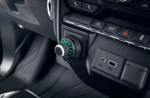 2019-2025 GMC Chevrolet Spectrum™ Brake Controller Module by CURT™ 19418031 - Picture 1 of 1