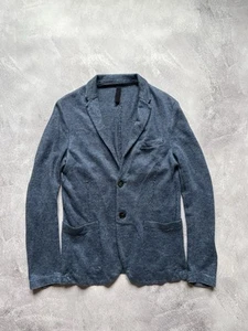 Harris Wharf London Mens 100% Linen Mens Blazer - Picture 1 of 11