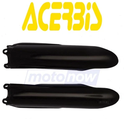 Acerbis Lower Fork Covers for 2008-2009 Yamaha YZ250F - Body Bodywork Fork ev - Изображение 1 из 4