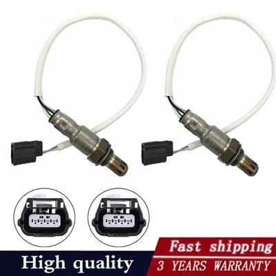 2pcs Downstream Oxygen Sensor For 2015 Infiniti Q40 Q60 & 2014-2015 Infiniti Q50 Foto 1 de 4