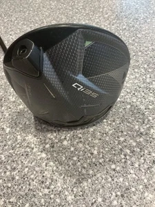 TaylorMade Golf Club Qi35 MAX 10.5* Driver Regular Graphite Excellent W/HC - Picture 1 of 6