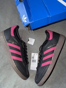 Adidas Birmingham | Black / Purple | Brand New In Box - Picture 1 of 7