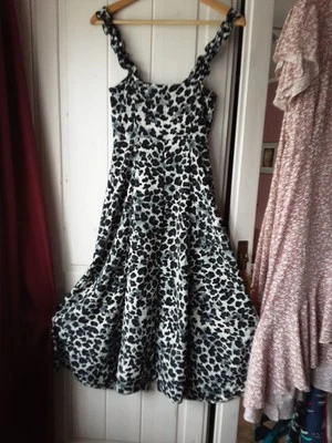 Sommerkleid Damen Gr.xs ,von ZARA - Bild 1 von 4